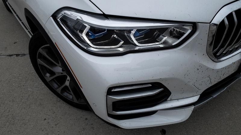 Illustration for article titled The 2019 BMW X5 Is What a Luxury Car Should Feel Like